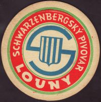 Beer coaster louny-25-small