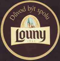 Beer coaster louny-26-small