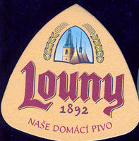 Beer coaster louny-5