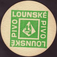 Beer coaster louny-6