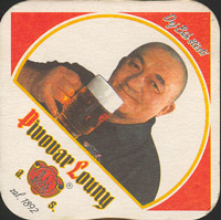 Beer coaster louny-8