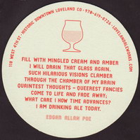 Beer coaster loveland-aleworks-1-zadek