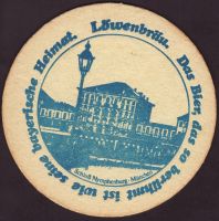 Beer coaster lowenbrau-102-zadek-small