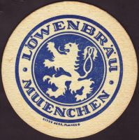 Beer coaster lowenbrau-103