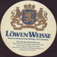 Beer coaster lowenbrau-104-small