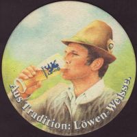 Beer coaster lowenbrau-104-zadek-small