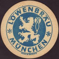 Beer coaster lowenbrau-108-small