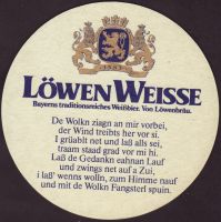 Beer coaster lowenbrau-110-small