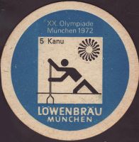 Beer coaster lowenbrau-113-zadek-small