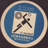 Beer coaster lowenbrau-116-zadek-small