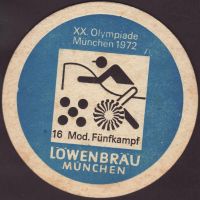 Beer coaster lowenbrau-119-zadek-small