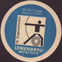 Beer coaster lowenbrau-122-zadek-small