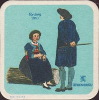 Beer coaster lowenbrau-128-zadek-small