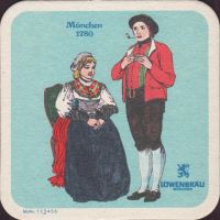 Beer coaster lowenbrau-129-zadek-small