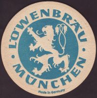 Beer coaster lowenbrau-147