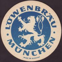 Beer coaster lowenbrau-149-oboje