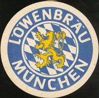 Beer coaster lowenbrau-15