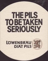 Beer coaster lowenbrau-150-zadek-small