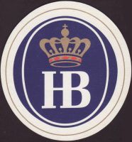 Beer coaster lowenbrau-152