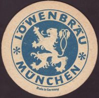 Beer coaster lowenbrau-156-oboje-small