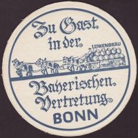 Beer coaster lowenbrau-163-zadek-small