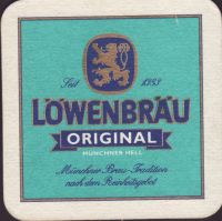 Beer coaster lowenbrau-164