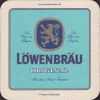 Beer coaster lowenbrau-173