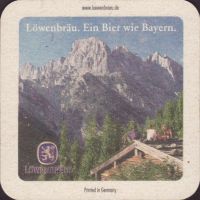 Beer coaster lowenbrau-173-zadek-small