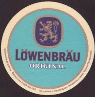Beer coaster lowenbrau-174
