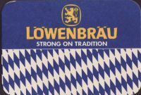 Beer coaster lowenbrau-176-small