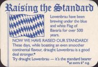 Beer coaster lowenbrau-176-zadek-small