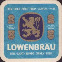 Beer coaster lowenbrau-182-small