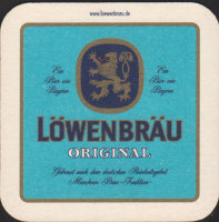 Pivní tácek lowenbrau-183