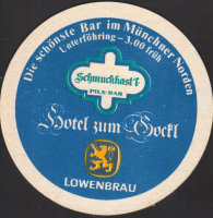 Beer coaster lowenbrau-186-zadek-small