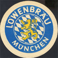 Beer coaster lowenbrau-19