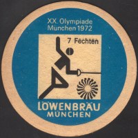 Beer coaster lowenbrau-196-zadek-small