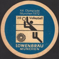 Beer coaster lowenbrau-199-zadek