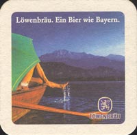 Beer coaster lowenbrau-2-zadek