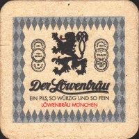 Pivní tácek lowenbrau-228-small