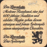 Pivní tácek lowenbrau-228-zadek-small