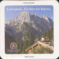 Beer coaster lowenbrau-26-zadek