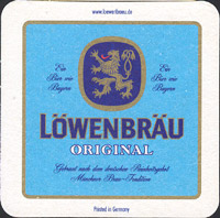 Beer coaster lowenbrau-26