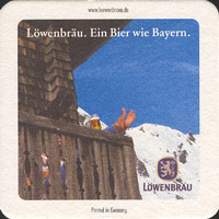 Beer coaster lowenbrau-27-zadek