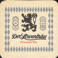 Beer coaster lowenbrau-31