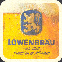 Pivní tácek lowenbrau-33-oboje