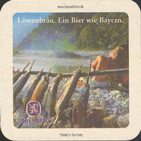 Beer coaster lowenbrau-34-zadek