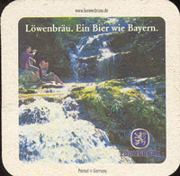 Beer coaster lowenbrau-36-zadek