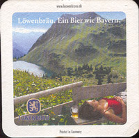 Beer coaster lowenbrau-37-zadek