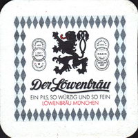 Beer coaster lowenbrau-39