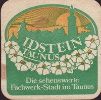 Beer coaster lowenbrau-40-zadek-small